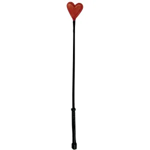 Crimson Heart Tip Crop